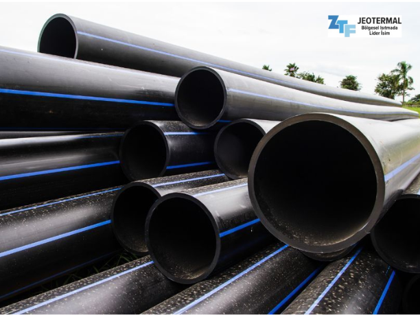 HDPE Boru
