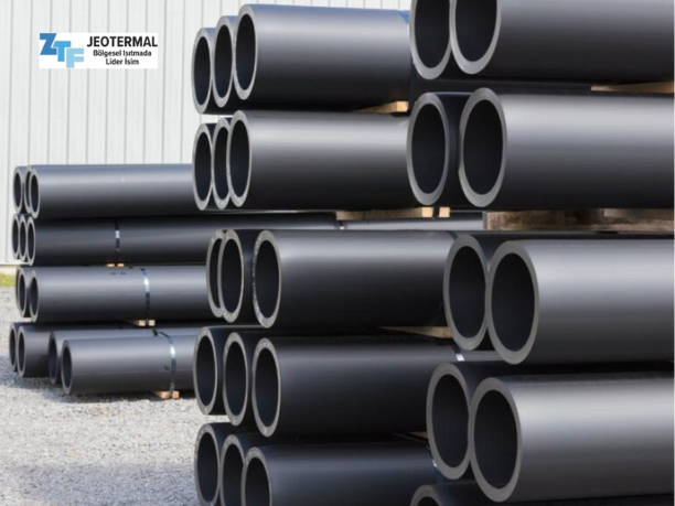 HDPE Borular