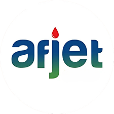 afjet logo afjet logo